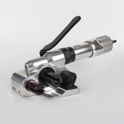 comprar Banda de cable 32 mm Pneumático cordón de correa de tensión Semi automático para maquinaria online manufacture