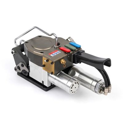 comprar 0.7Mpa Herramientas de sujeción neumáticas de mano Máquina de embalaje manual de material plástico online manufacture