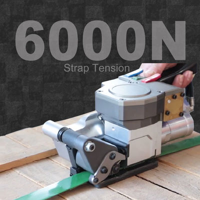 comprar 6500N Herramienta neumática de cinta de plástico de operación manual Soldadura Equipo de envoltura portátil online manufacture