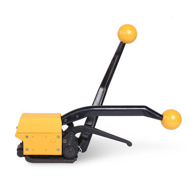 comprar 13 - 19 mm Herramienta de cinta de acero de combinación manual Herramienta de cinta sin sello online manufacture