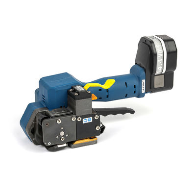 comprar Cinturón de PP 16 mm sellador de cinturón de plástico batería tensión recargable Pp cinta de embalaje máquina online manufacture