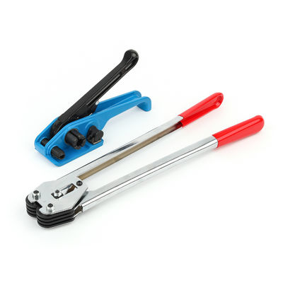 comprar Azul 9 mm - 19 mm PET de correa de tensión herramienta de correa de mano online manufacture