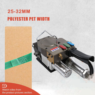 comprar Banda de soldadura de plástico neumático de cinta caja de herramientas de embalaje máquina de cinta automática de mano online manufacture