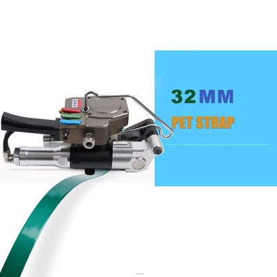 comprar Cinturón PET semiautomático caja de herramientas de sujeción de plástico neumático herramienta de sujeción portátil de paletas de plástico de madera online manufacture