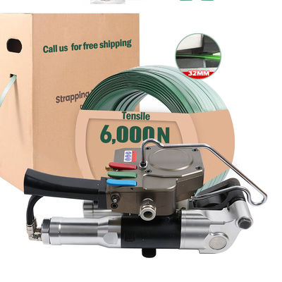 comprar Máquina de envoltura de cilindros de alta potencia de sellado de correas de mascotas neumáticas de aire online manufacture