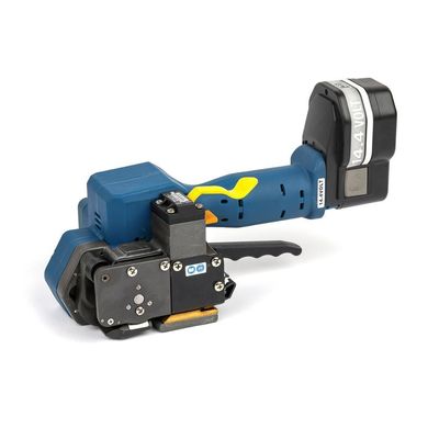 comprar Nuevo diseño de batería de fricción eléctrica soldadura portátil banda de cinta herramienta de cinta PET banda online manufacture