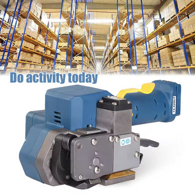 comprar 3000N Paleta de embalaje de batería de energía de plástico de la herramienta de sujeción de la paleta de banda automática Kit online manufacture