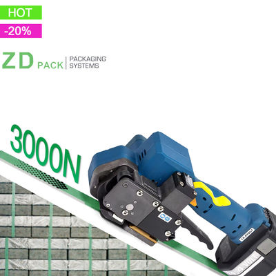 comprar Fricción 14.4v Fuerza de alta tensión Batería Alimentada herramienta de cinta de plástico Máquina de embalaje eléctrica online manufacture
