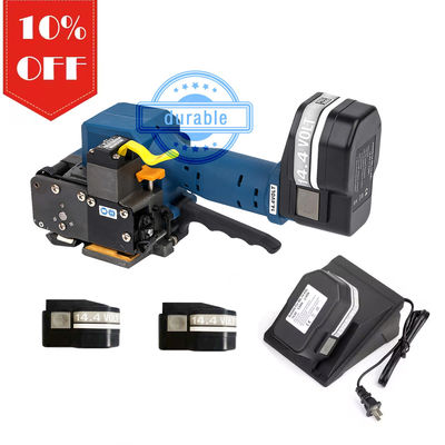 comprar Guía de vídeo máquina eléctrica de correas herramientas de correas eléctricas de mano de batería de acero de plástico fundido en caliente online manufacture