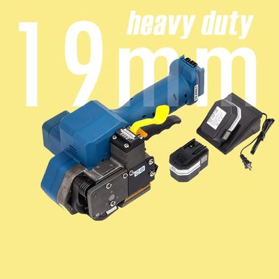 comprar Venta y servicio de fábrica Máquina de cinta de trabajo pesado con capacidad de almacenamiento de 72W y batería recargable online manufacture