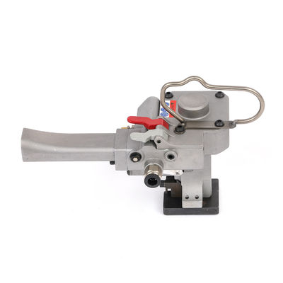 comprar Herramienta neumática de flejado con función de sellado para fleje de PET de 13-25 mm con tiempo de soldadura ajustable y diseño ligero online manufacture