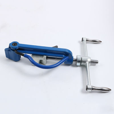 comprar 1000kgs herramienta de correa de acero inoxidable de corte de tuberías de 25 mm máquina de correa manual online manufacture