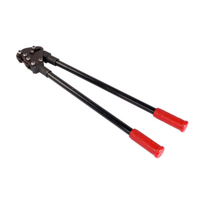 comprar 25mm 32mm de acero correa sellador manual de una sola muesca de acero bandaje de corte herramienta online manufacture