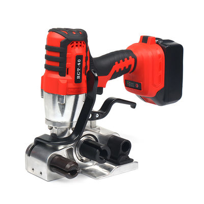 comprar Herramienta de flejado de batería BCT-40 para banda de cordón de 25-40 mm online manufacture
