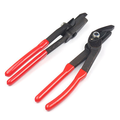 comprar Cortador de correa de acero Tijeras de correa de banda de hierro para el sello de tensión y las funciones de corte en envases pesados online manufacture