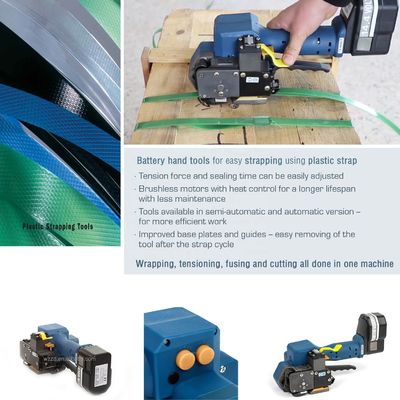 comprar Herramienta de sujeción de plástico ligera con batería de litio para un transporte fácil y rápido online manufacture