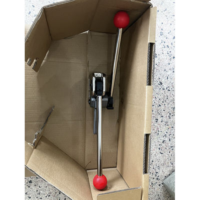 comprar La herramienta de cinta de acero sin sello de combinación manual más vendida online manufacture
