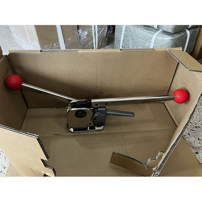 comprar Herramienta de cinta de acero de combinación conveniente y fácil de usar para el embalaje online manufacture