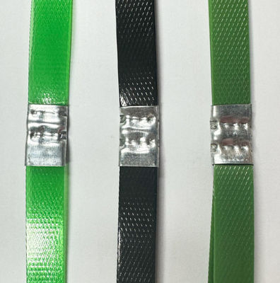 comprar Seguridad y embalaje con correas de PET Resistencia a la tracción fuerte Baja elongación Resistente a la temperatura Flexible y económico online manufacture