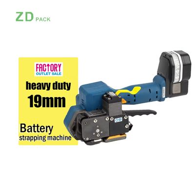 comprar Herramienta de banda de batería de mano semiautomática online manufacture