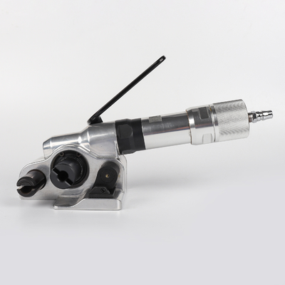 comprar Poderosa herramienta de sujeción de cordón neumático con cortador en banda de 25-40 mm online manufacture