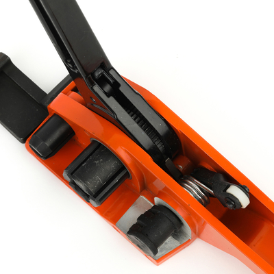 comprar Tensor manual para fleje PET de 9-19mm Naranja JPQ19R online manufacture