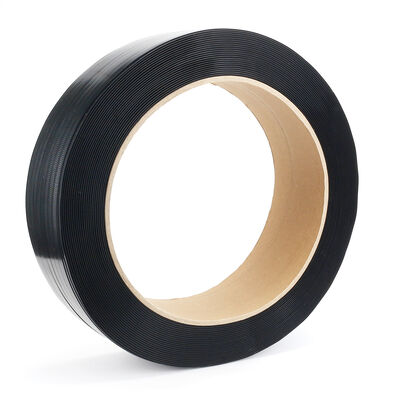 comprar Rollo de fleje PET duradero con alta resistencia a la tracción, baja elongación y resistencia a la temperatura para un embalaje seguro online manufacture