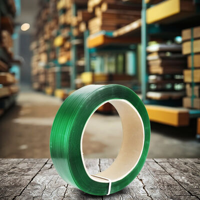 comprar Fabricante de correas de PET de alta resistencia con baja elongación y excelente resistencia a la temperatura para aplicaciones seguras y de embalaje online manufacture