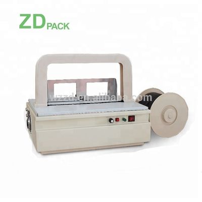 Máquina de cinta de mesa para automóviles pequeños