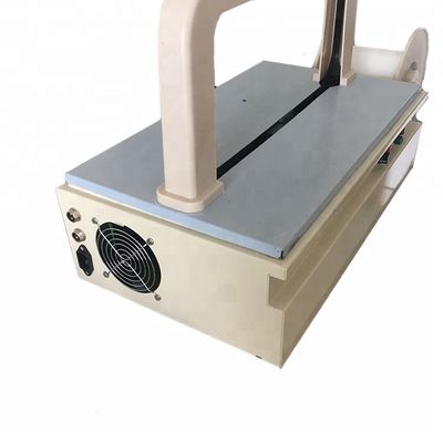 19pcs/Min Mini Máquina de cinturón de la mesa del aeropuerto Máquina de embalaje de equipaje de embalaje