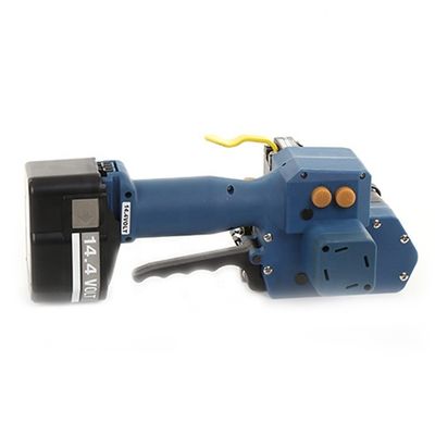 Máquina de cinta de plástico de alta calidad con función de tensión combinada