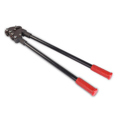 0.8MM - 1.2MM de acero correa de sellado de corte hacia abajo acción lateral de acero de trabajo pesado correa de banda
