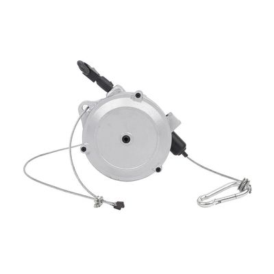 9 -18 kg Grigio industrial portátil neumático de resorte balanceador herramienta colgante 1000 mm