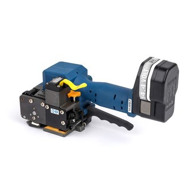 Color azul y negro disponible 3000N potencia de tensión Li-ion herramienta de sujeción recargable con batería de respaldo