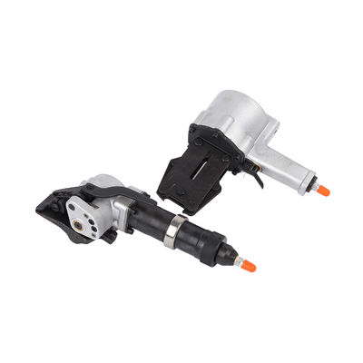 0.4MPa - 0.6MPa Herramienta de sujeción de acero de 19 mm Máquina automática de envoltura de paletas