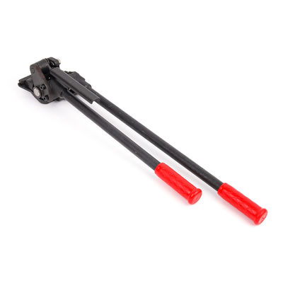 19 mm - 32 mm de operación manual de acero de correa de tensión herramienta para correa de hierro