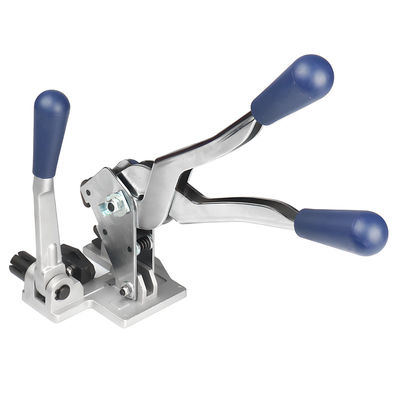 13 mm de banda de PP utilizar herramienta de sujeción