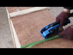 B318 Tensión de la correa de cordón de PET PP para mano, correa de balón, correa de poliéster