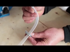 JPQ19 ZDPACK Tensión y cortador de banda de cordón manual