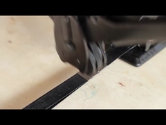 herramienta de pinza de cinturón de acero, herramienta de sellador de mano