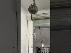 Máquina de embalaje de bobinas de acero para banda de acero Rango de 19 mm a 32 mm