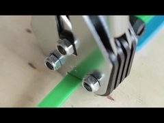 Fabricado en Aluminio Economía popular conjunto de herramientas de sujeción manual para banda de PP PET 9-19mm