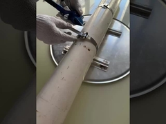 Cinturón 0,6 mm - 1,0 mm herramienta de cinta de acero inoxidable máquina de cinta de mano con espiral