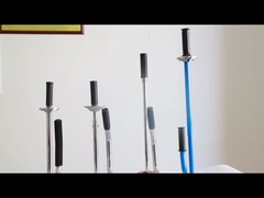 Dispensador de película de estiramiento de mano