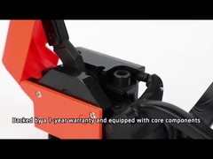 3 en 1 herramienta de cinta de acero de combinación de tensión de sellado de corte de correa herramienta de banda