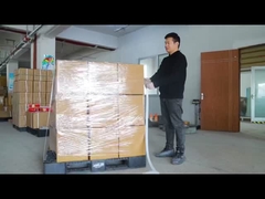 Herramienta de fijación de plástico de alta eficiencia impulsada por baterías para fijación rápida y precisa